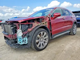2019 Cadillac XT4 1GYFZDR41KF176434