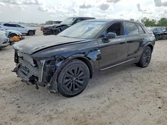 2025 Cadillac Lyriq 1GYKPNRL4SZ309641