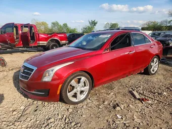 2016 Cadillac ATS 1G6AA5RA8G0106185