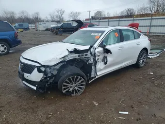 2024 Cadillac CT5 1G6DT5RK3R0128677