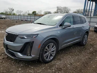 2023 Cadillac XT6 1GYKPDRSXPZ229110