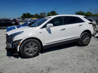 2021 Cadillac XT5 1GYKNCR44MZ108019