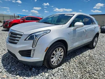 2018 Cadillac XT5 1GYKNARS8JZ190867