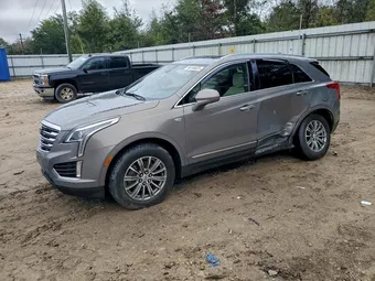 2018 Cadillac XT5 1GYKNCRS5JZ132436