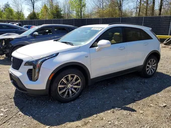 2019 Cadillac XT4 1GYFZFR49KF139546