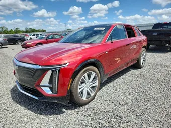 2024 Cadillac Lyriq 1GYKPMRK6RZ114765