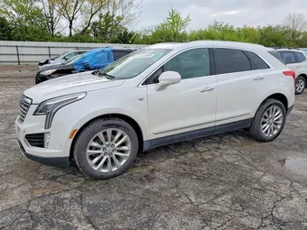 2017 Cadillac XT5 1GYKNFRS1HZ173786 Lot 51184446