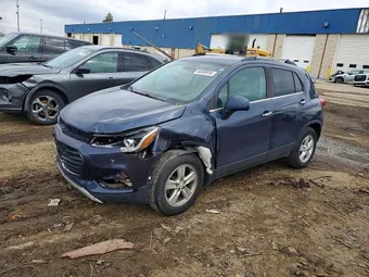 2018 Chevrolet Trax 3GNCJLSB2JL343060 Lot 46589916