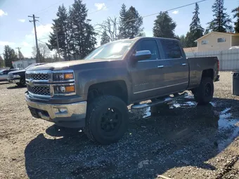 2015 Chevrolet Silverado 3GCUKSEC5FG462259 Lot 47348146
