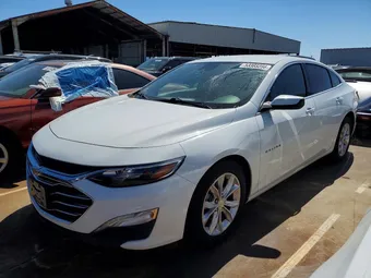 2022 Chevrolet Malibu 1G1ZD5ST3NF105015 Lot 53385256