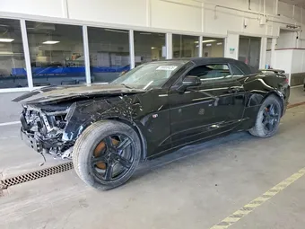 2020 Chevrolet Camaro 1G1FB3DS8L0106727
