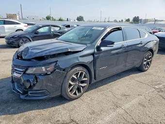 2016 Chevrolet Impala 2G1115S38G9148492