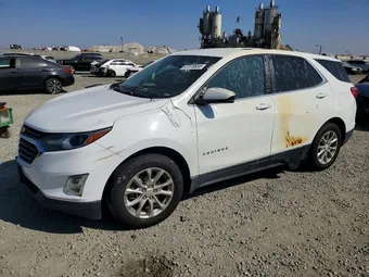 2019 Chevrolet Equinox 2GNAXKEV5K6136142 Lot 47270656
