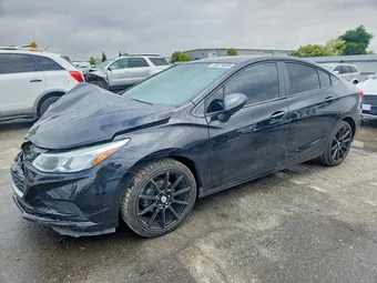 2017 Chevrolet Cruze 1G1BC5SMXH7217628 Lot 50679606
