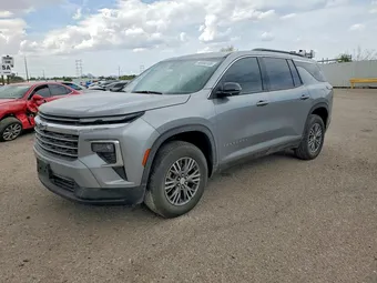 2025 Chevrolet Traverse 1GNEVGRS0SJ303322 Lot 48044106