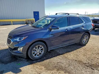 2018 Chevrolet Equinox 3GNAXJEV4JS609295 Lot 93723295