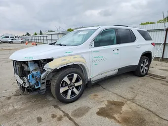 2018 Chevrolet Traverse 1GNERHKW9JJ188144 Lot 52182536