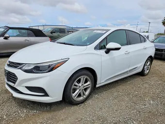 2018 Chevrolet Cruze 1G1BE5SM5J7240167 Lot 51517196