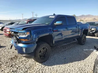 2017 Chevrolet Silverado 3GCUKREC4HG103609 Lot 71927125
