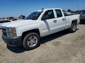 2015 Chevrolet Silverado 1500 1GCRCPEH8FZ265758 Lot 53407096