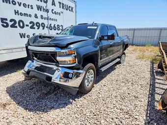 2018 Chevrolet Silverado 1GC4K0EY7JF269993 Lot 52554416