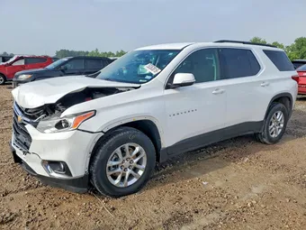 2021 Chevrolet Traverse 1GNERHKW5MJ127166 Lot 50363816