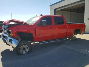 2016 Chevrolet Silverado 2500 1GC1KVE88GF176876 Lot 93530675