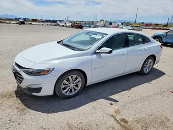 2022 Chevrolet Malibu 1G1ZD5ST0NF137503 Lot 50188776