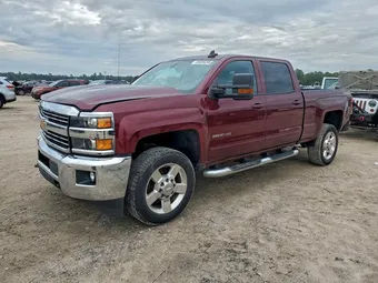 2016 Chevrolet Silverado 2500 1GC1KVEG8GF307764 Lot 94926205