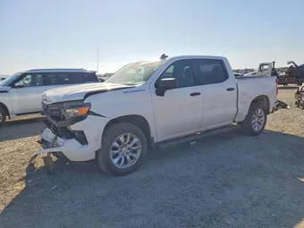 2024 Chevrolet Silverado 3GCPABEKXRG266135 Lot 79644335