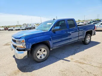 2017 Chevrolet Silverado 1GCRCREC0HZ100807 Lot 51716936