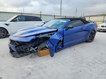 2023 Chevrolet Camaro 1G1FB3DX0P0146799