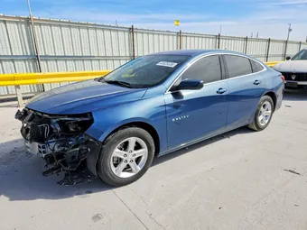 2024 Chevrolet Malibu 1G1ZB5ST5RF199104 Lot 46628336
