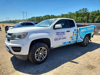 2019 Chevrolet Colorado 1GCHSCEN0K1154515 Lot 53581756