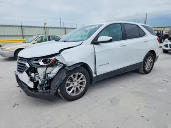 2020 Chevrolet Equinox 2GNAXKEV4L6204030 Lot 50081496