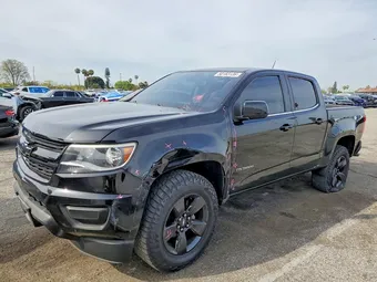 2016 Chevrolet Colorado 1GCGSCEAXG1333662 Lot 50183136