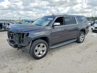 2016 Chevrolet Suburban 1GNSCJKC2GR471187