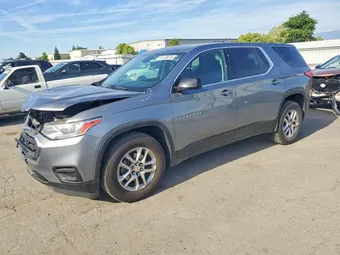 2020 Chevrolet Traverse 1GNERFKW9LJ109207 Lot 51136076
