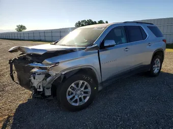 2020 Chevrolet Traverse 1GNERGKW2LJ299485 Lot 47188486
