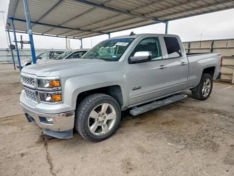 2015 Chevrolet Silverado 1500 1GCVKREC6FZ175428 Lot 51775536