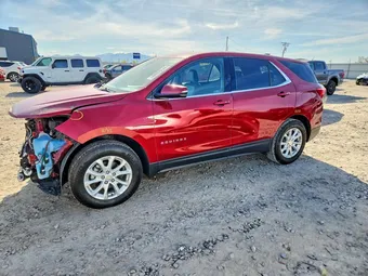 2019 Chevrolet Equinox 2GNAXUEV8K6109786 Lot 48978546
