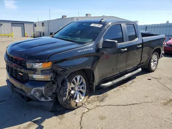 2019 Chevrolet Silverado 1GCRWBEH5KZ267262 Lot 51021936