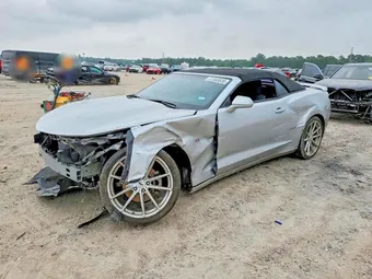 2017 Chevrolet Camaro 1G1FB3DS3H0166549