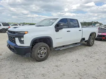 2020 Chevrolet Silverado 1GC4YLE72LF136875 Lot 47600426
