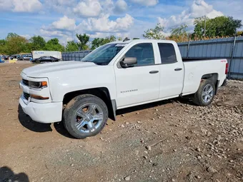 2019 Chevrolet Silverado 1500 2GCVKMEC3K1196694 Lot 51908046