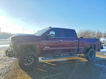 2016 Chevrolet Silverado 2500 1GC1KXE86GF242871 Lot 77755885