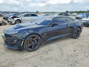 2019 Chevrolet Camaro 1G1FH1R72K0122153