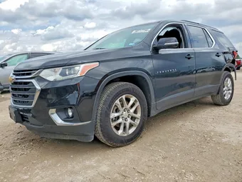 2019 Chevrolet Traverse 1GNERGKW4KJ120524 Lot 50717756