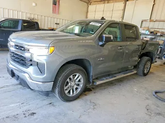 2026 Chevrolet Silverado 1GCPACEK0TZ164808 Lot 48790976