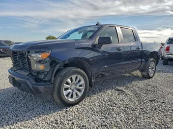 2023 Chevrolet Silverado 3GCPDBEKXPG362657 Lot 93943125